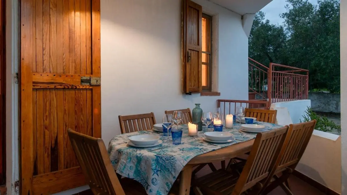 Villa Oasi Country Seaside 奥罗塞伊