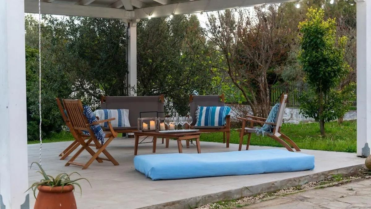 Villa Oasi Country Seaside 奥罗塞伊